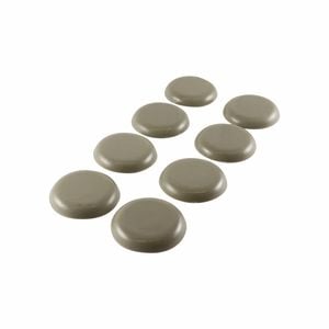 Surface Gard 32mm Self Adhesive Round Sliders - 8 Pack