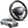 Segmented Steering Wheel Cover for BMW 3 Series 1998 - 2005 (E46)
