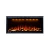 Scandia 36" Aurora Electric Fire