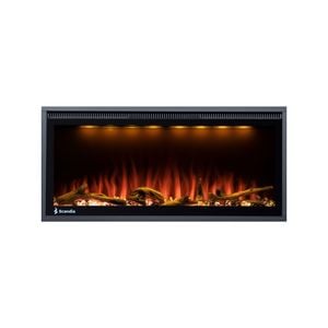 Scandia 36" Aurora Electric Fire