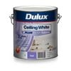 Dulux 2L Ceiling White +PLUS Kitchen and Bathroom Paint