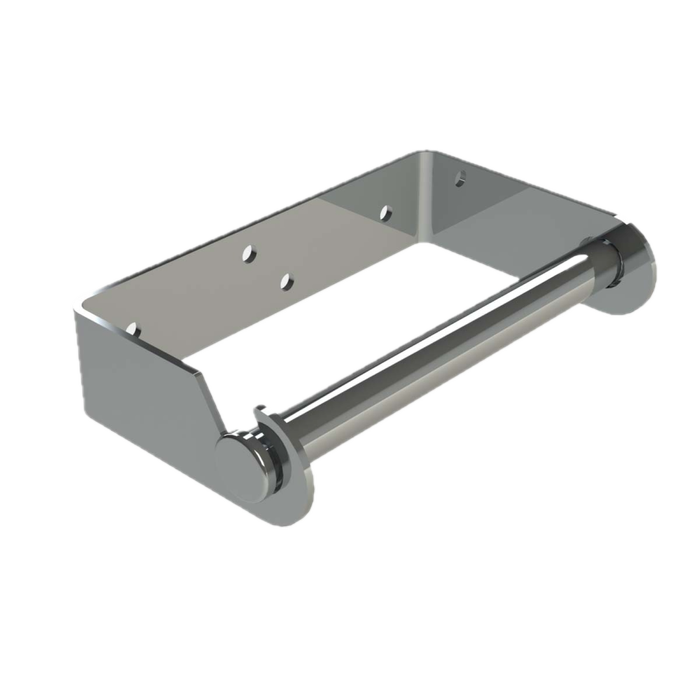 Magnet Chrome Wall Mount Toilet Roll Holder