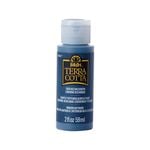 Folkart Terracotta Paint 59ml Ocean Cavern