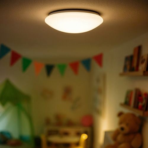 Salisbury II Oyster Ceiling Light I/N 4380331
