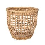 Astin Sinclair 250 x 250mm Natural Basket Planter Small
