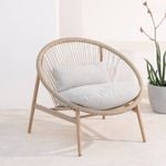 Mimosa Relaxer Circle Rope Chair