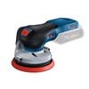 Bosch 18V Professional Brushless Random Orbital Sander - Skin Only
