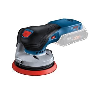 Bosch 18V Professional Brushless Random Orbital Sander - Skin Only