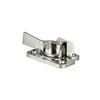 Jaeco Satin Nickel Crescent Sash Fastener