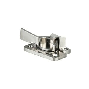 Jaeco Satin Nickel Crescent Sash Fastener