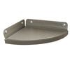 Lifetime 9.5" Garden Shed Accessory Corner Shelves