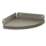 Lifetime 9.5" Garden Shed Accessory Corner Shelves