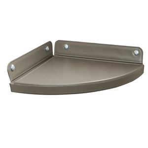 Lifetime 9.5" Garden Shed Accessory Corner Shelves