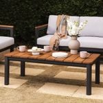 Mimosa Rhone Aluminium Coffee Table