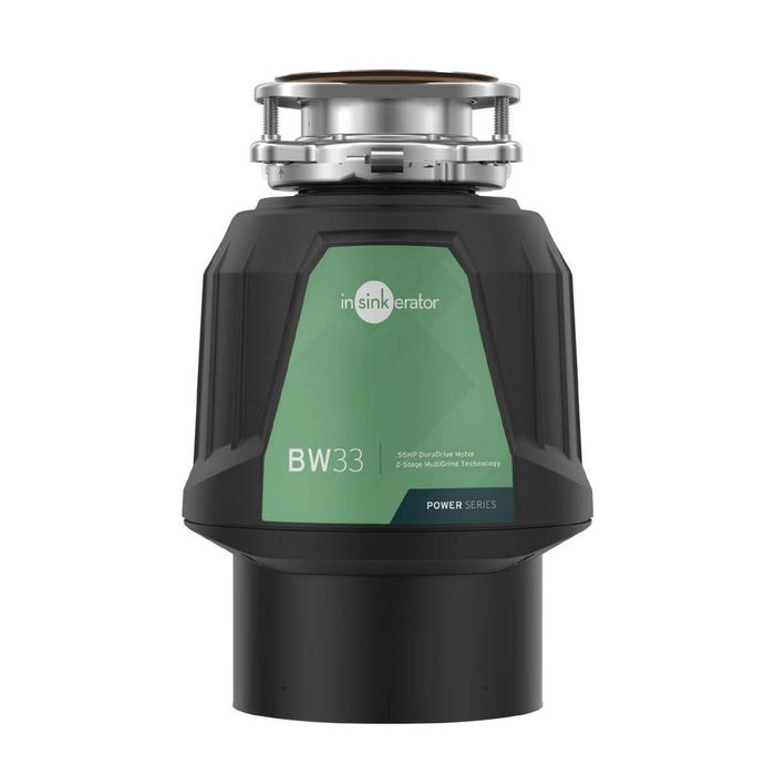 InSinkErator BW33 Food Waste Disposer