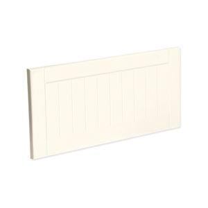 Kaboodle 600m Antique White Country 1 Drawer Panel