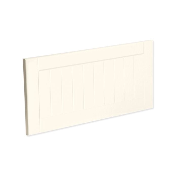 Kaboodle 600m Antique White Country 1 Drawer Panel