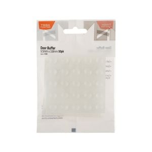 Taskmaster 9.5 x 3.8mm Door Buffer - 50 Pack