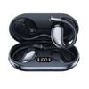 Wireless Earhook Sports Headphones Open-ear Bluetooth 5.4 Earbuds (Black)