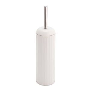 Astin Sinclair 92mm x 400mm Warm Grey Dolomite Toilet Brush