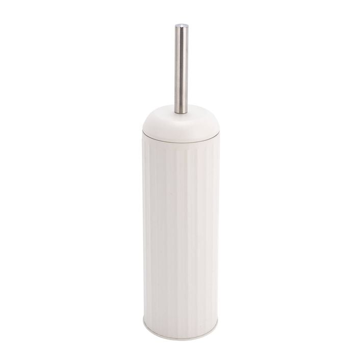 Astin Sinclair 92mm x 400mm Warm Grey Dolomite Toilet Brush