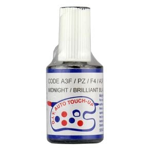 Mazda Touch Up Paint A3F PT Brilliant Black Mazda 2 3 6 CX3 CX5 CX7 MX5 BT50