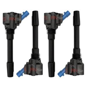 4-pack SWAN Ignition Coil For Abarth 595/695 595c/695c Jeep Renegade Alfa Romeo Giulietta 940 2014-2021 1.4l Turbo