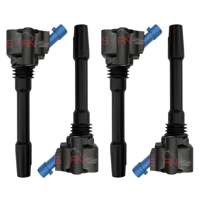 4-pack SWAN Ignition Coil For Abarth 595/695 595c/695c Jeep Renegade Alfa Romeo Giulietta 940 2014-2021 1.4l Turbo