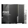 Antec P20ce Solid Side Panel Mid-tower E-atx Gaming Case