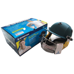 Spartan MC LE Jnr Junior Cricket Helmet Youth  Medium Size  Green