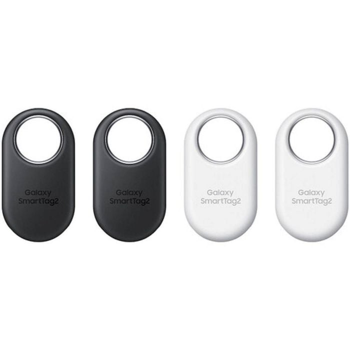 Samsung Smarttag2 - 4 Pack (2 X Black And 2 X White)