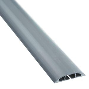 D-Line 17 x 9mm 1.8m Grey Light Duty Floor Cover