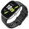 Lifebay Little Meatball Glitter Smartwatch - Black