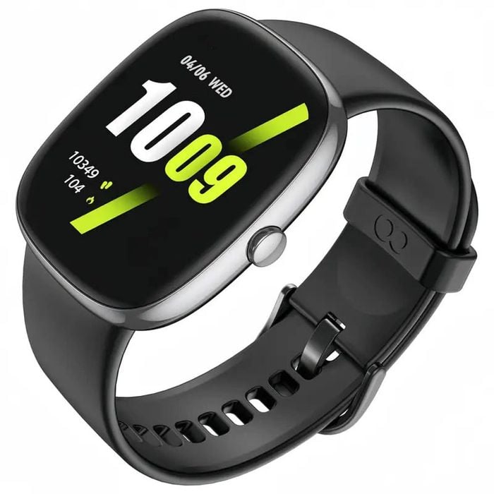 Lifebay Little Meatball Glitter Smartwatch - Black