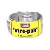 Jack 0.90mm x 50m Galvanised Wirepak Tie Wire