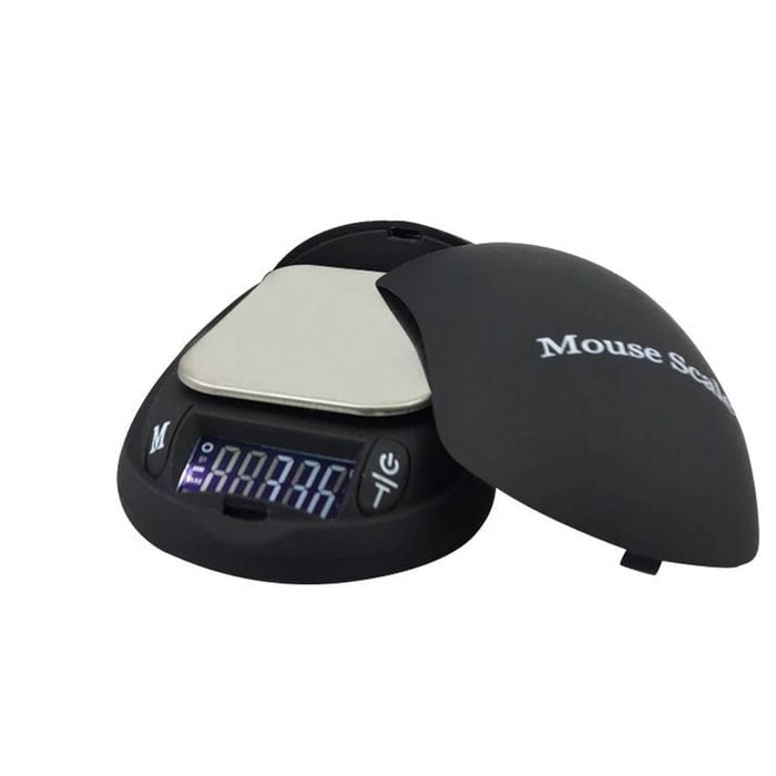 Mouse Style Digital Jewellery Scale 100g Compact