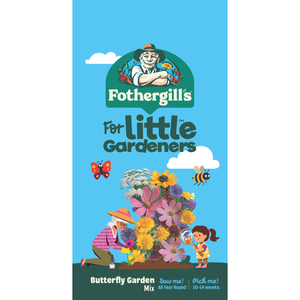 Fothergill's Butterfly Garden Mix
