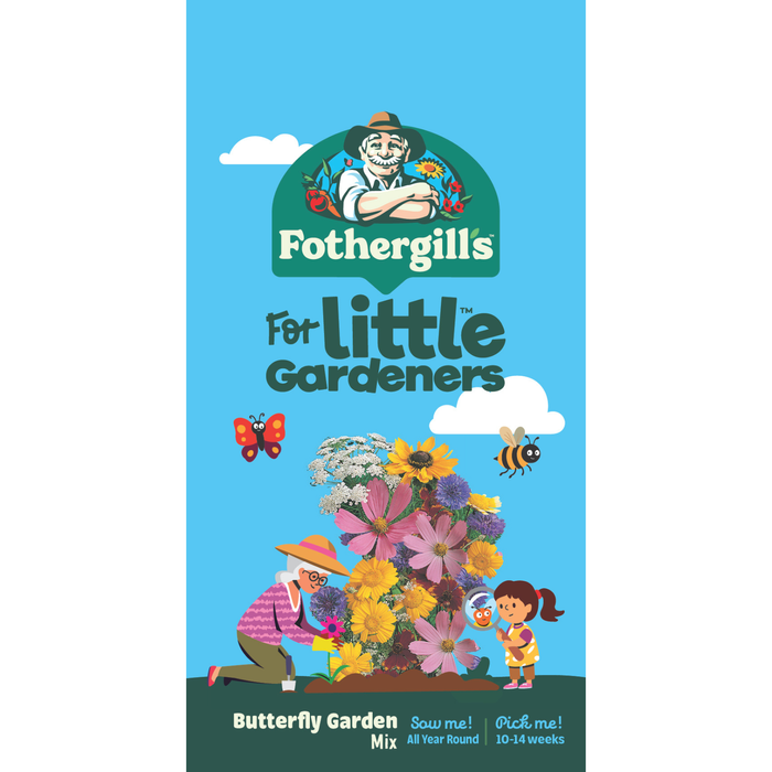 Fothergill's Butterfly Garden Mix