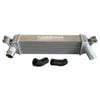 Upgrade Aluminium 85mm Intercooler & Hoses For Hyundai Iload/imax D4cb 2.5l 2008-2012