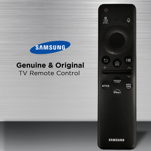 Samsung Genuine Smart TV Remote Control with Solar Cell - BN59-01432D
