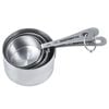 A Series Stainless Steel Measuring Cup - Set Of 4 Soffritto