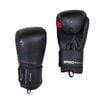 120 Boxing Gloves - Decathlon - Black - 10 OZ