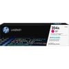 Hp 204a (cf513a) Original Standard Yield Laser Toner Cartridge - Magenta - 1 Each - 900 Pages