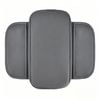 Catzon Center Car Console Armrest Cover With Storage Bag Car Interior Accessories-gray