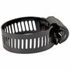 Deks 17-32mm Black Marine Grade 316 Stainless Steel Hose Clamp