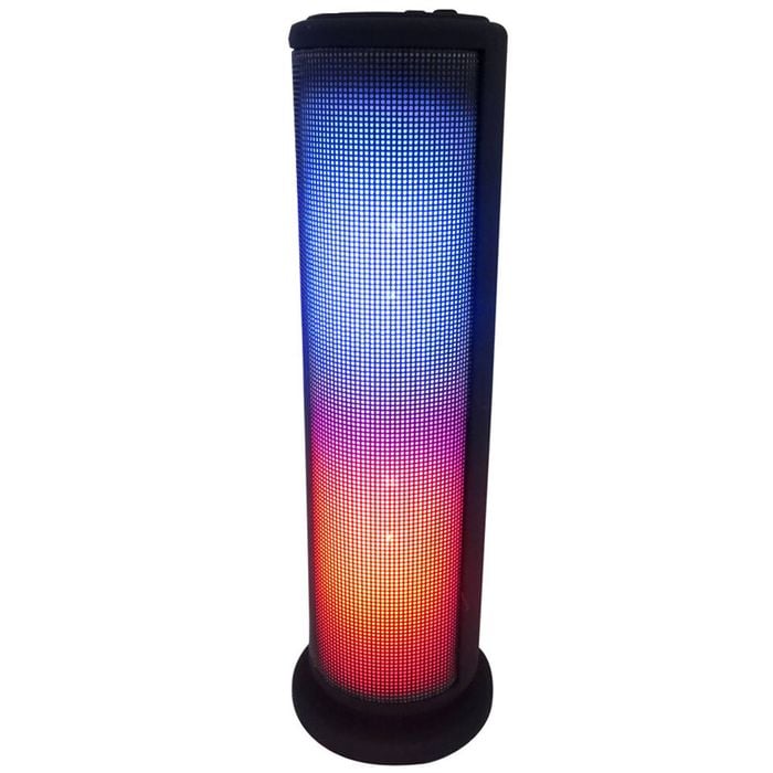 Bluetooth LED Tower Speaker