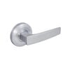 Schlage Chrome Satin Plate Valor Series Aurora Dummy Trim