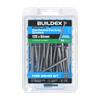 Buildex 12G x 65mm Hardwood 304 Stainless Steel Decking Screws - 50 pack