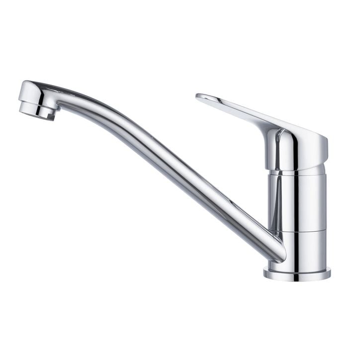 Mondella Cadenza 35mm Chrome Sink Mixer