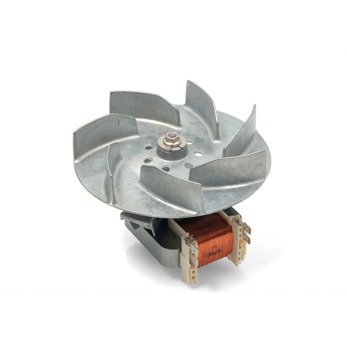 Oven Fan Forced Motor Assembly 00261674. Suits Bosch